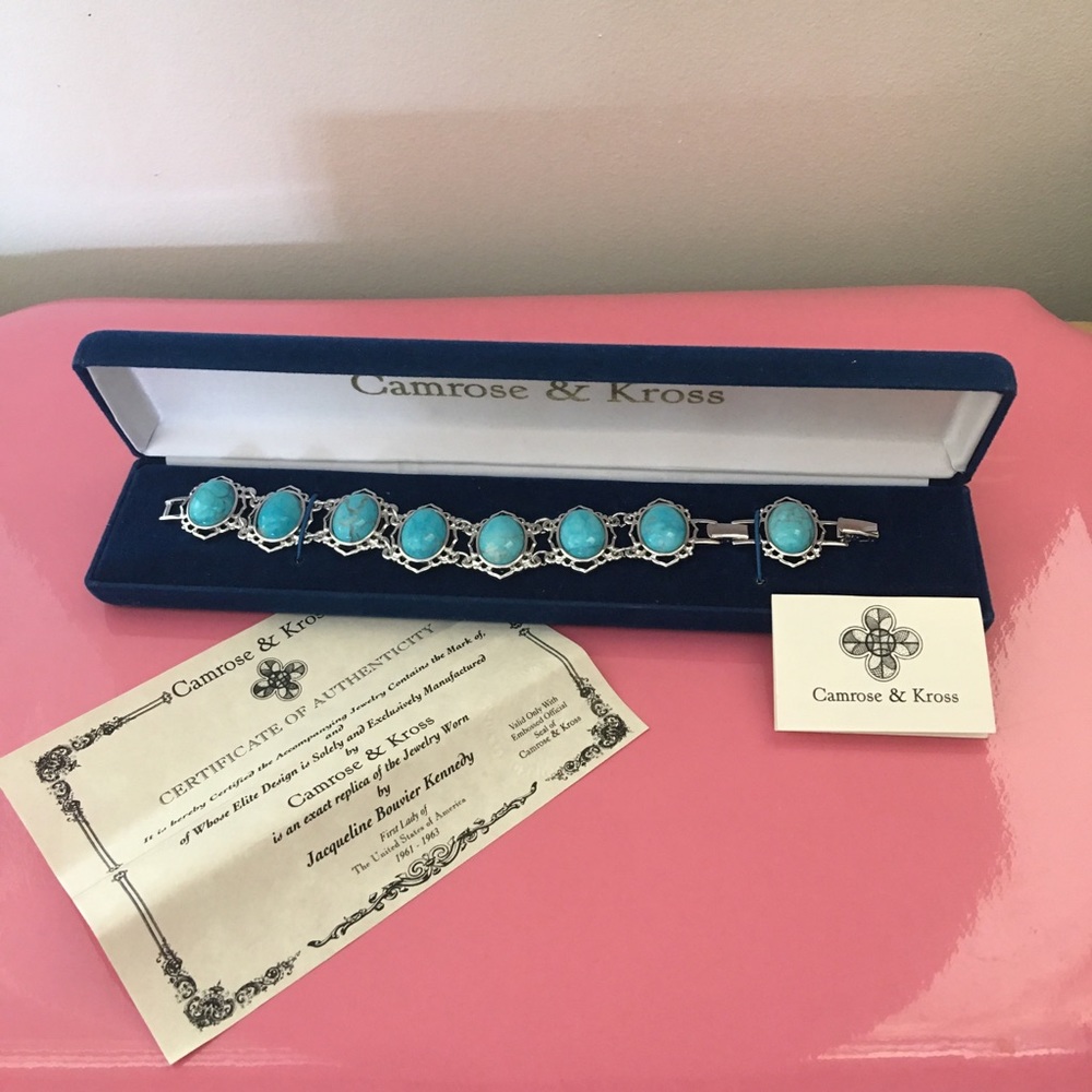 ❤️SALE❤️Jacqueline Kennedy Bracelet